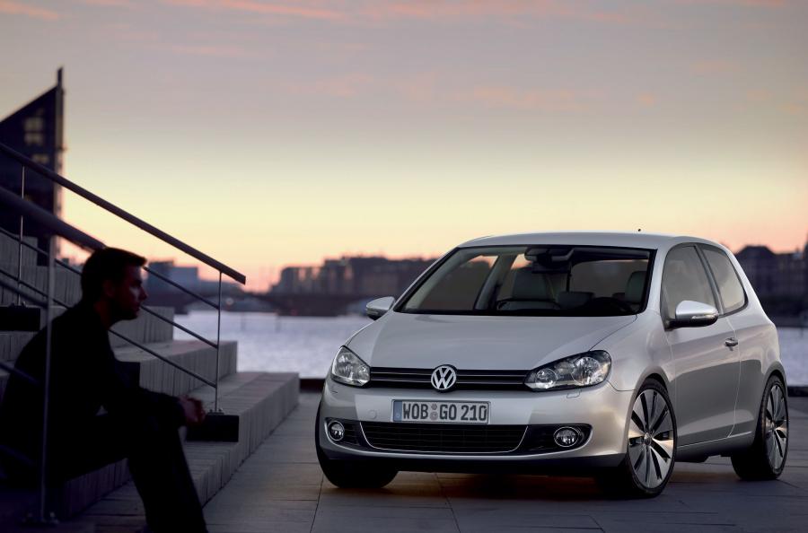  Volkswagen Golf 2008 года  (фото 120 из 126)
